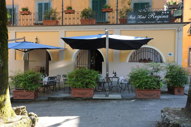 Las mejores ofertas de Park Hotel Regina Lucca