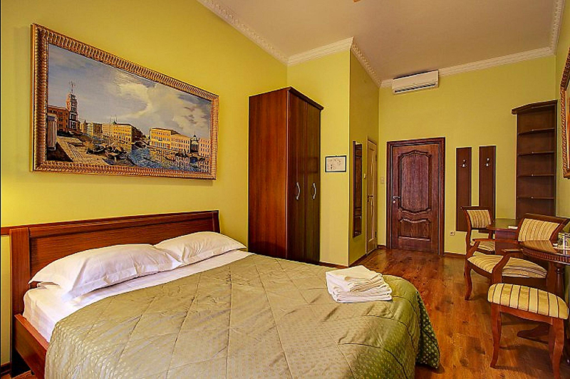 Las mejores ofertas de Piterskaya Club Hotel San Petersburgo