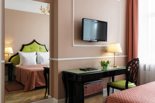 Las mejores ofertas de Demetra Art Hotel San Petersburgo