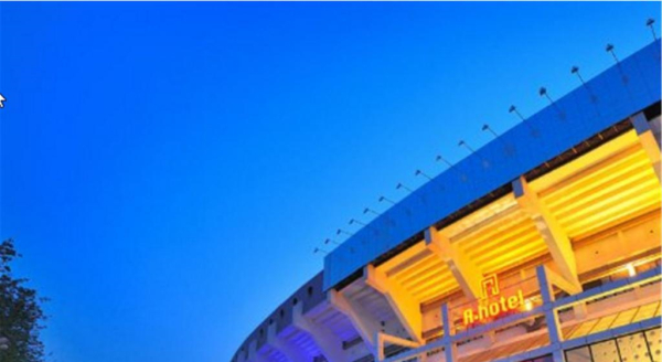 Las mejores ofertas de A Hotel Workers Stadium Beijing Pekin