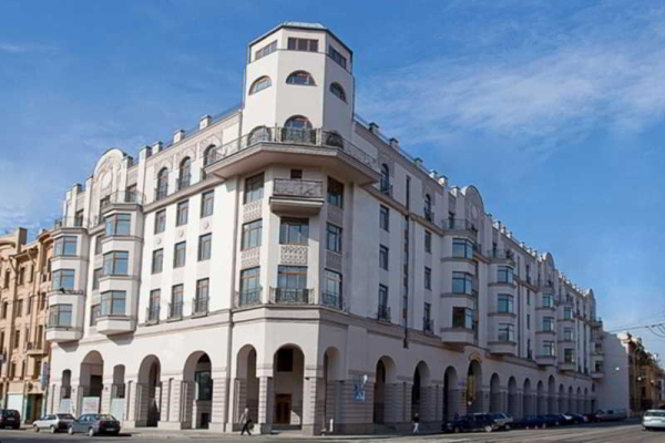 Las mejores ofertas de Severny Modern San Petersburgo