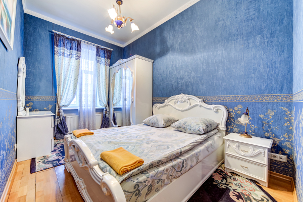 Las mejores ofertas de Stn Apartments Near Moskovsky Railway Station San Petersburgo