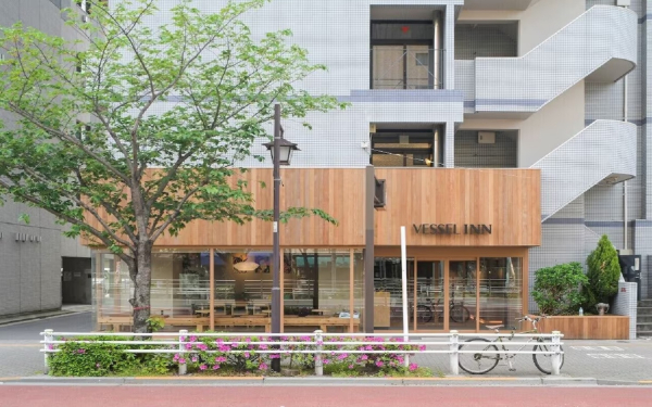 Las mejores ofertas de Vessel Inn Asakusa Tokio