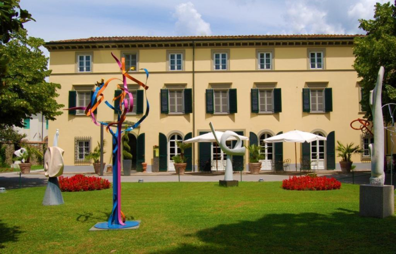 Las mejores ofertas de Hambros il Parco in Villa Banchieri Lucca