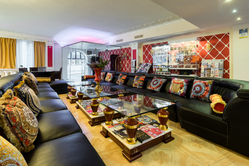 The Rooms Boutique Hotel