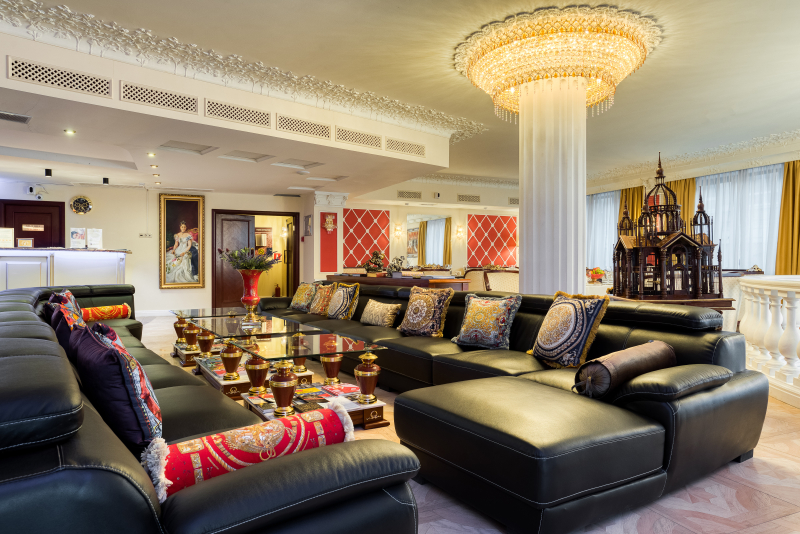 The Rooms Boutique Hotel