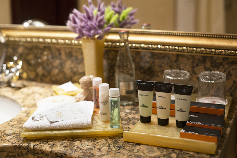 The Rooms Boutique Hotel