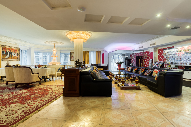 The Rooms Boutique Hotel