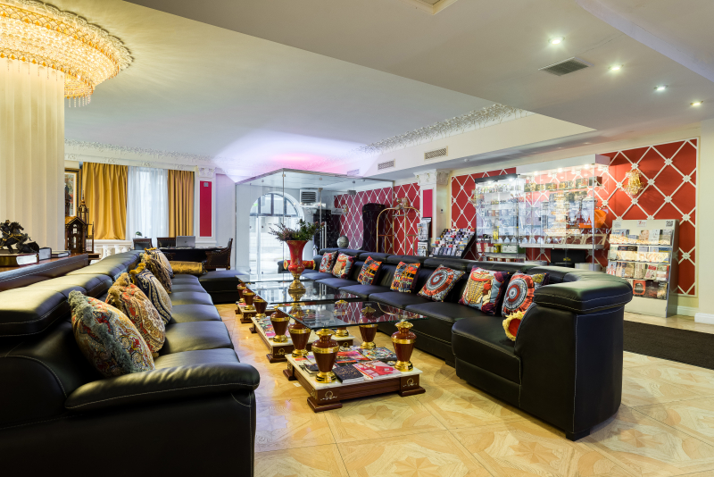 The Rooms Boutique Hotel