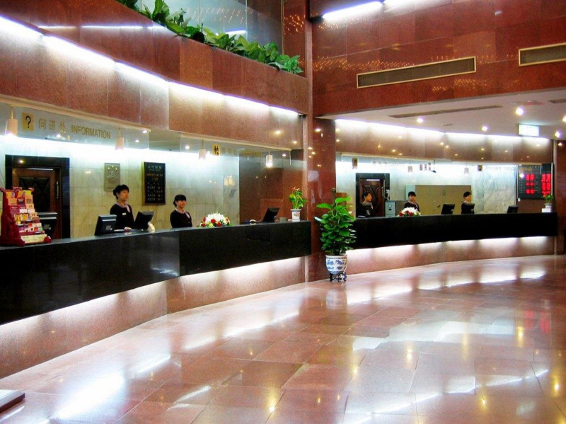 Las mejores ofertas de The Twenty First Century Hotel Pekin