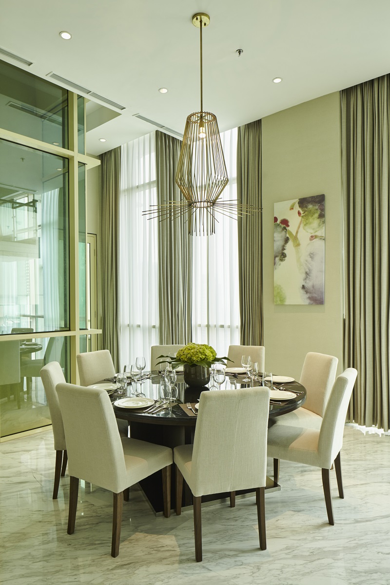 Las mejores ofertas de Fraser Residence Menteng Jakarta Jakarta