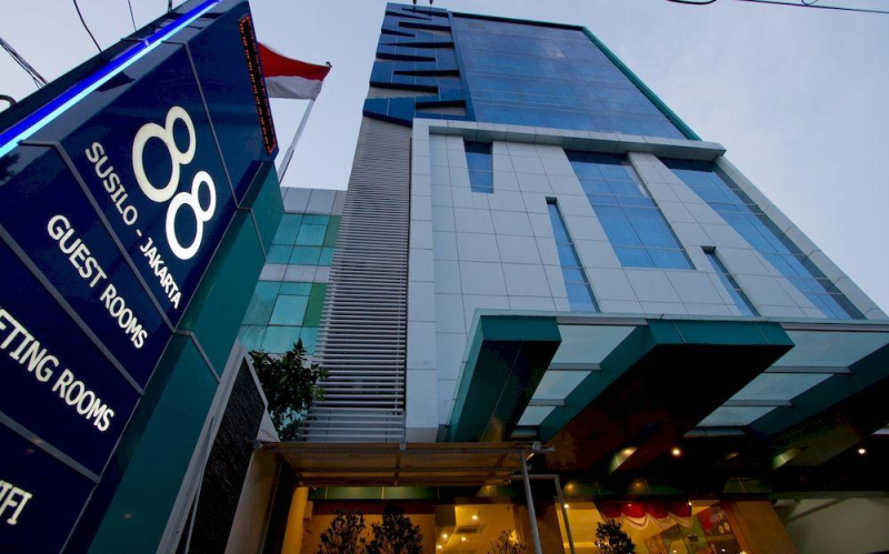 Las mejores ofertas de Hotel 88 Grogol Jakarta