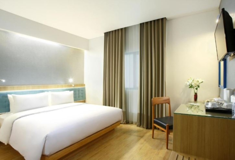 Las mejores ofertas de Hotel Santika Kelapa Gading Jakarta