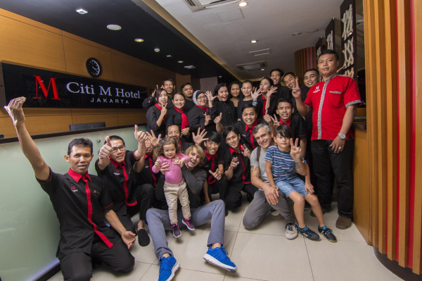 Las mejores ofertas de Citi M Hotel Jakarta