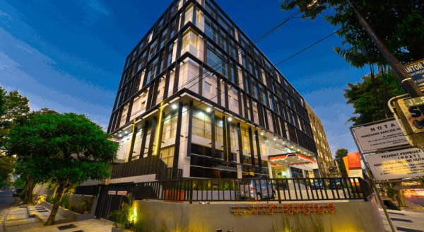 Las mejores ofertas de D'Hotel Jakarta Jakarta