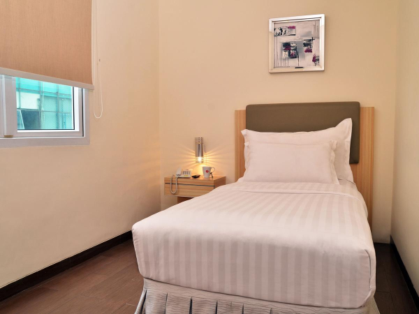 Las mejores ofertas de Dprimahotel WTC Mangga Dua Jakarta