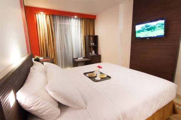 Las mejores ofertas de Redstar Hotel Jakarta