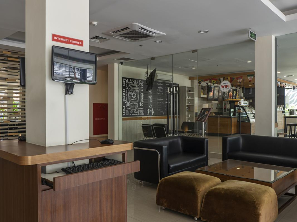 Las mejores ofertas de d'primahotel ITC Mangga Dua Jakarta