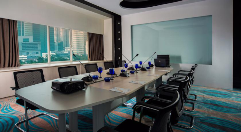 Las mejores ofertas de Blue Sky Hotel Petamburan Jakarta