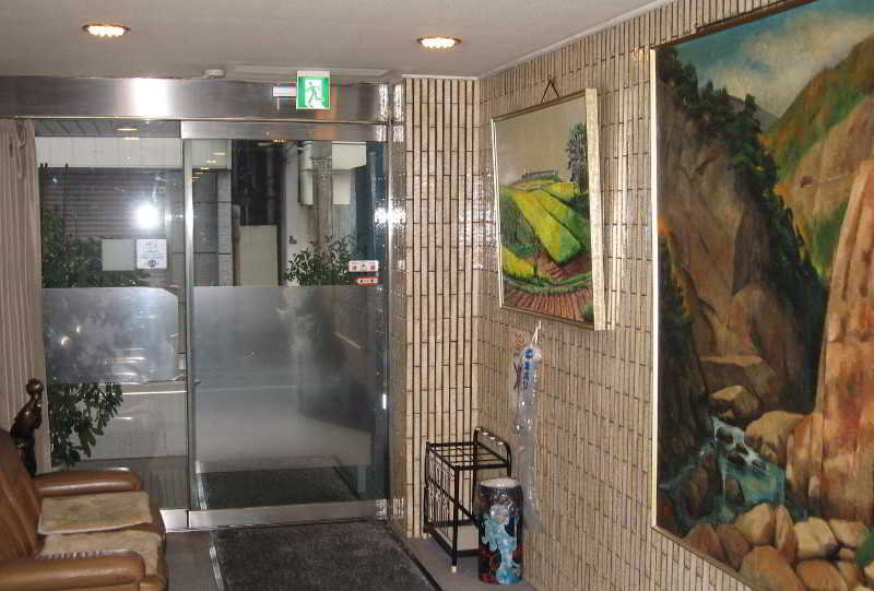 Las mejores ofertas de Business Hotel Yamayuri Tokio