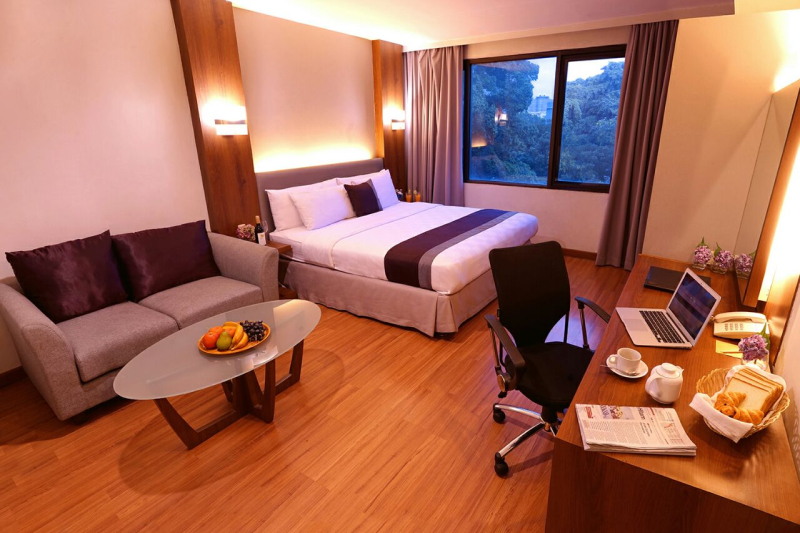 Las mejores ofertas de Grand Cemara Hotel Jakarta