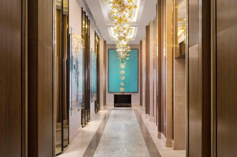 Las mejores ofertas de Sheraton Jakarta Gandaria City Hotel Jakarta