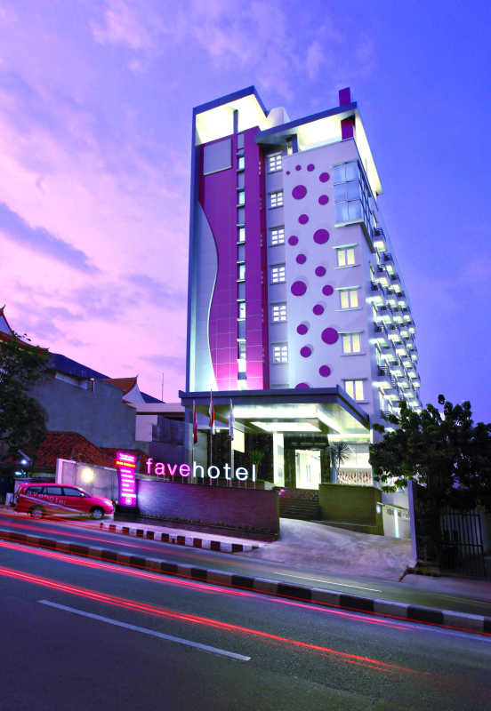 Las mejores ofertas de favehotel Zainul Arifin Jakarta