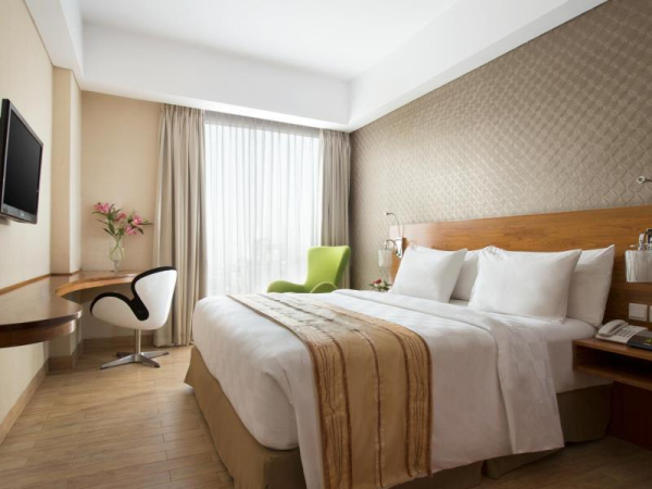 Las mejores ofertas de Hariston Hotel and Suites Jakarta