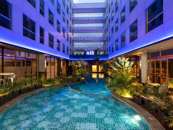 Las mejores ofertas de ibis Styles Jakarta Airport Jakarta