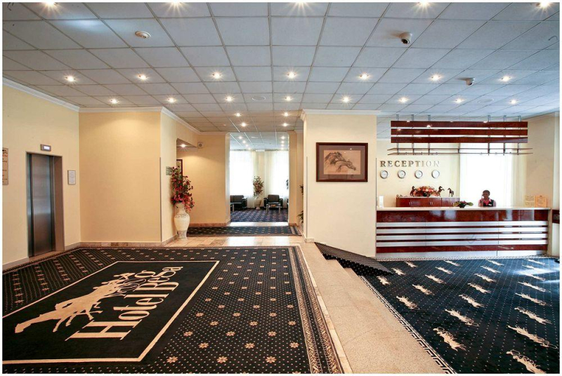 Bega Hotel Moscow