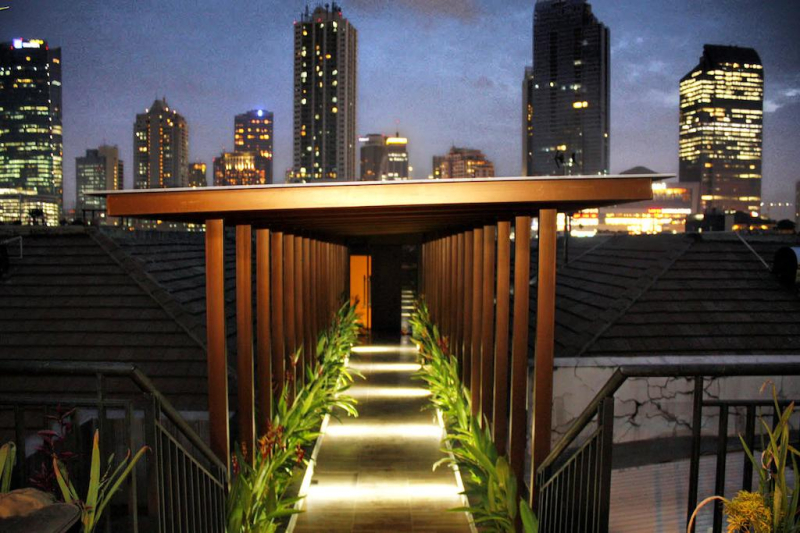 Las mejores ofertas de Green Bamboo Jakarta