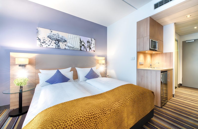 Las mejores ofertas de Leonardo Hotel Munich City North Munich