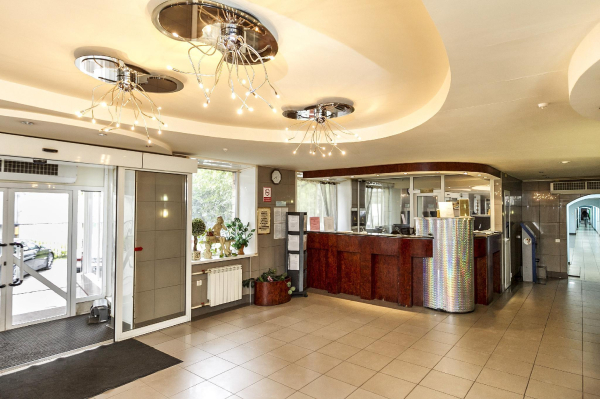 Las mejores ofertas de Globus Apartments Moscu