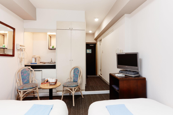 Las mejores ofertas de Hotel Business Villa Omori Tokio