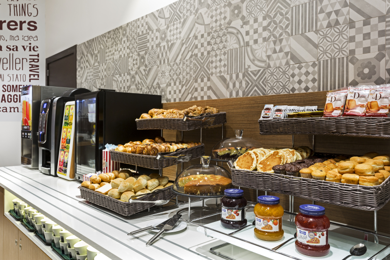 Las mejores ofertas de B&B Hotel Milano San Siro Milan