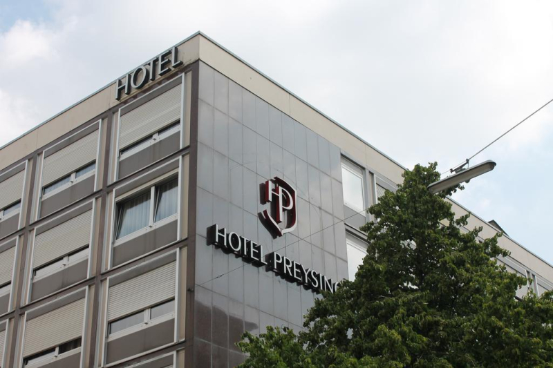 Las mejores ofertas de Hotel Preysing Munich