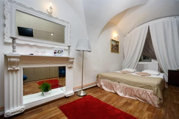 Las mejores ofertas de City Comfort Hotel Moscu