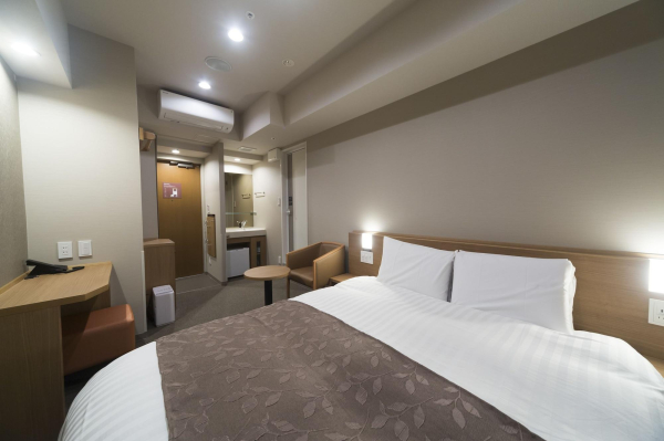 Las mejores ofertas de Dormy Inn Tokyo Hatchobori Tokio