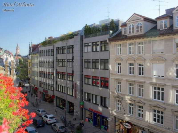 Las mejores ofertas de Hotel Atlanta Munich
