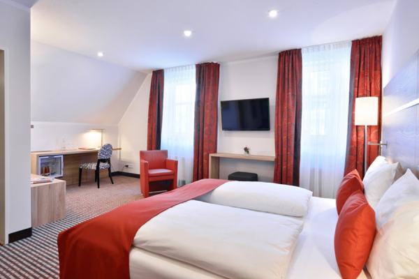 Las mejores ofertas de das seidl Hotel & Tagung Munich