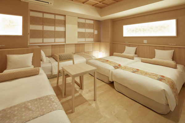Las mejores ofertas de Hotel MYSTAYS Asakusabashi Tokio