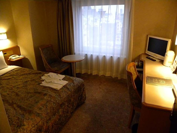 Las mejores ofertas de Hotel New Green Okachimachi Tokio