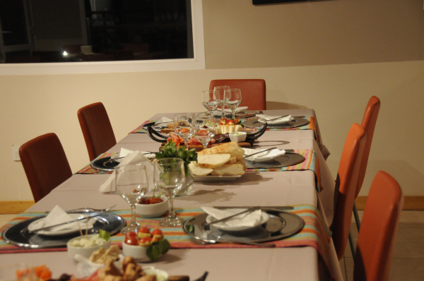 Las mejores ofertas de Los Robles Apart & Spa San Carlos de Bariloche