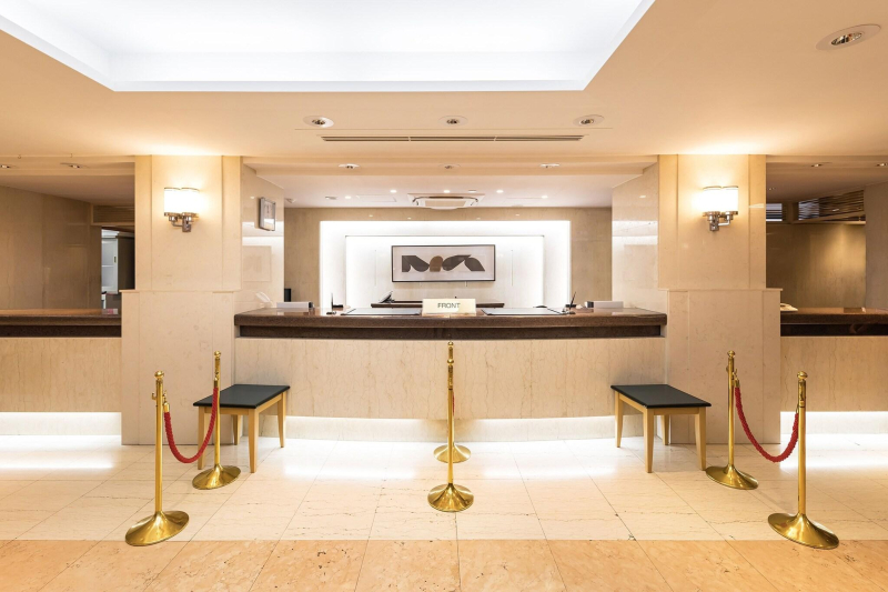 Las mejores ofertas de Akasaka Yoko Hotel Tokio