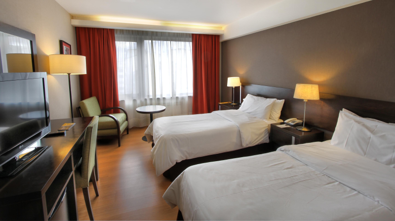 Las mejores ofertas de Crans Montana Hotel San Carlos de Bariloche