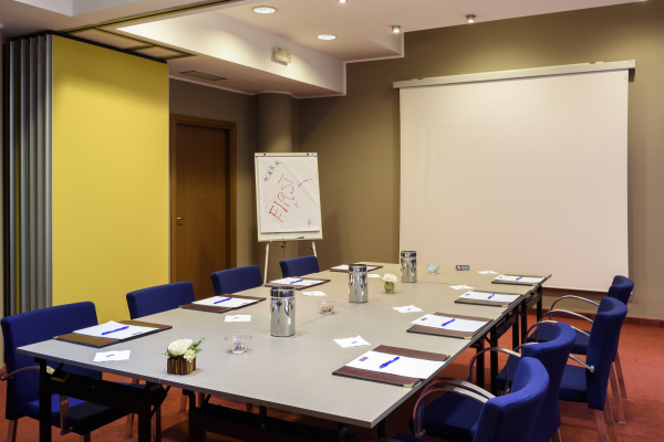 Las mejores ofertas de First Hotel Malpensa Milan