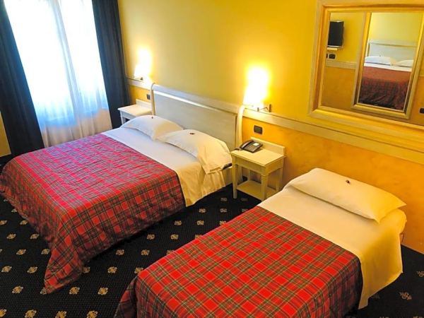 Las mejores ofertas de Hotel Malpensa Inn Milan