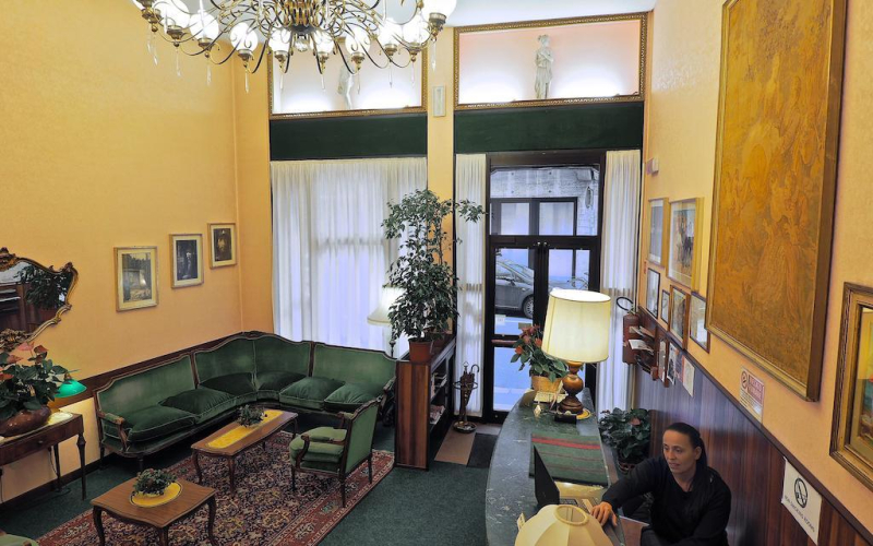 Las mejores ofertas de Hotel London Milan