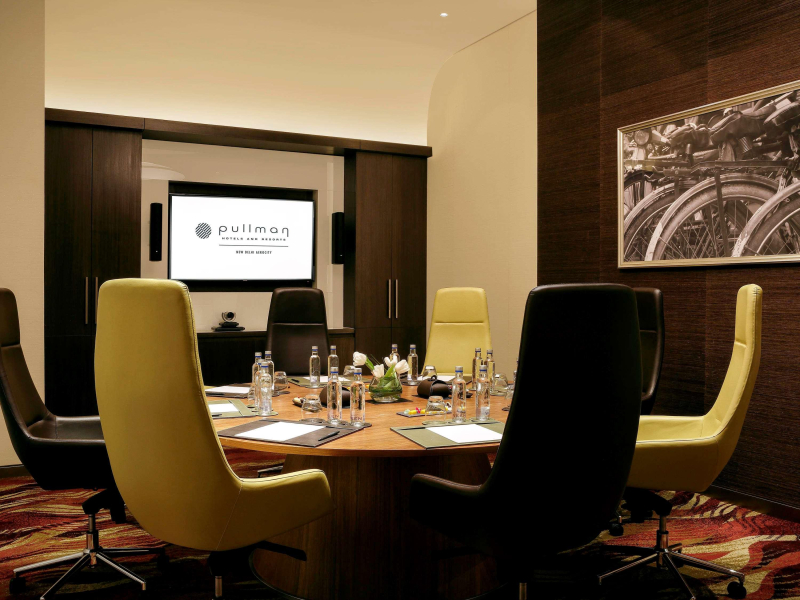 Pullman New Delhi Aerocity