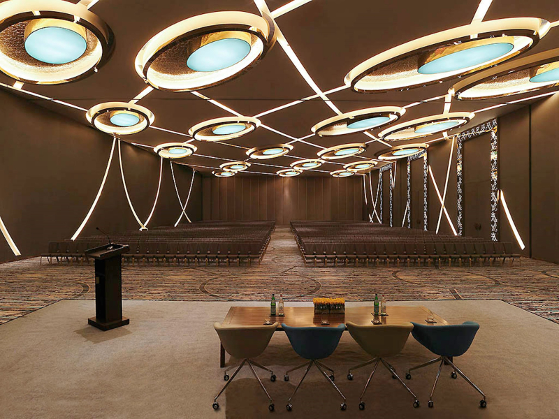 Pullman New Delhi Aerocity